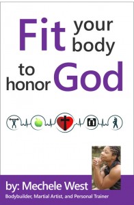 Fit Your Body to Honor God Cover
