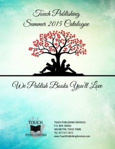 Touch Publishing Catalogue 2015